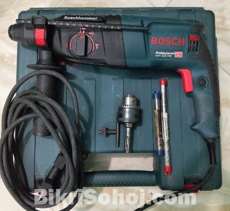 ইলেকট্রিক্যাল ডিল মেশিন 